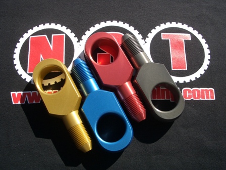 Tow Hooks